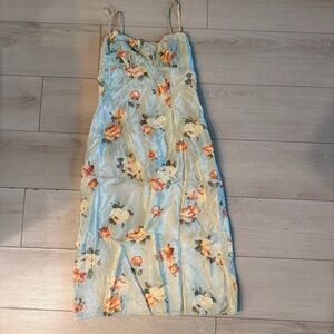 Nanette Lepore Floral Cocktail Dress